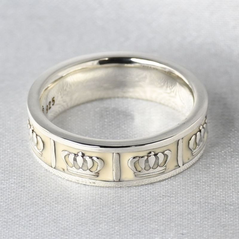 【新品仕上げ】 JUSTIN DAVIS OBSESSION リング 指輪 13号 ジャスティンデイビス SRJ695