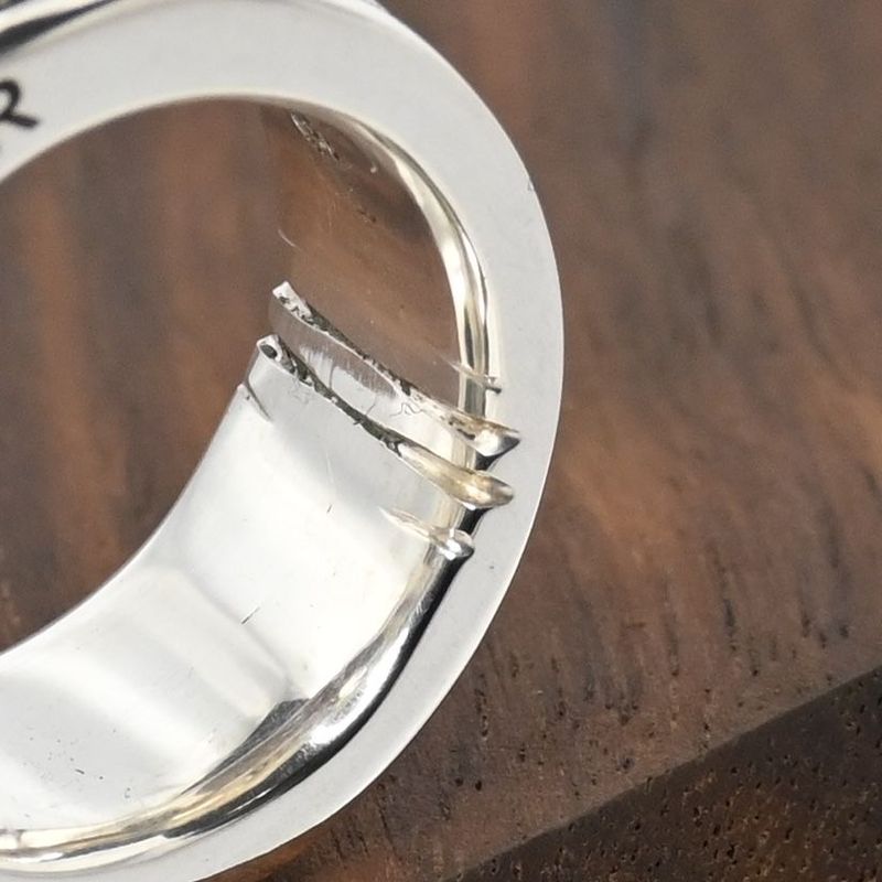 【新品仕上げ】 JUSTIN DAVIS FLOWER POWER リング 9号 ジャスティンデイビス SRJ302 指輪