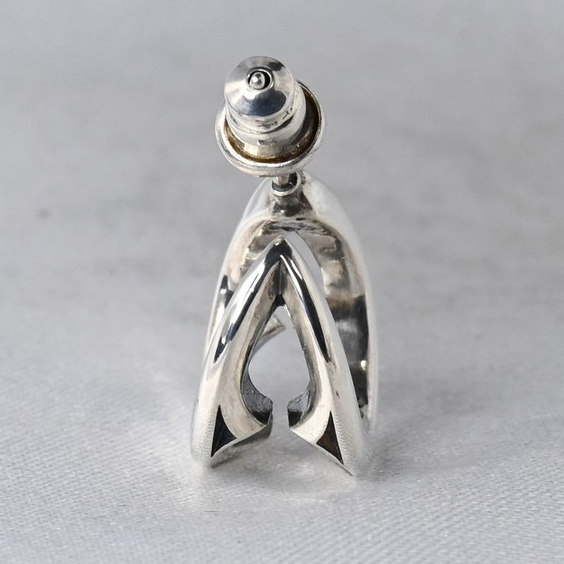 【新品仕上げ】DEAL DESIGN ピアス シルバー925