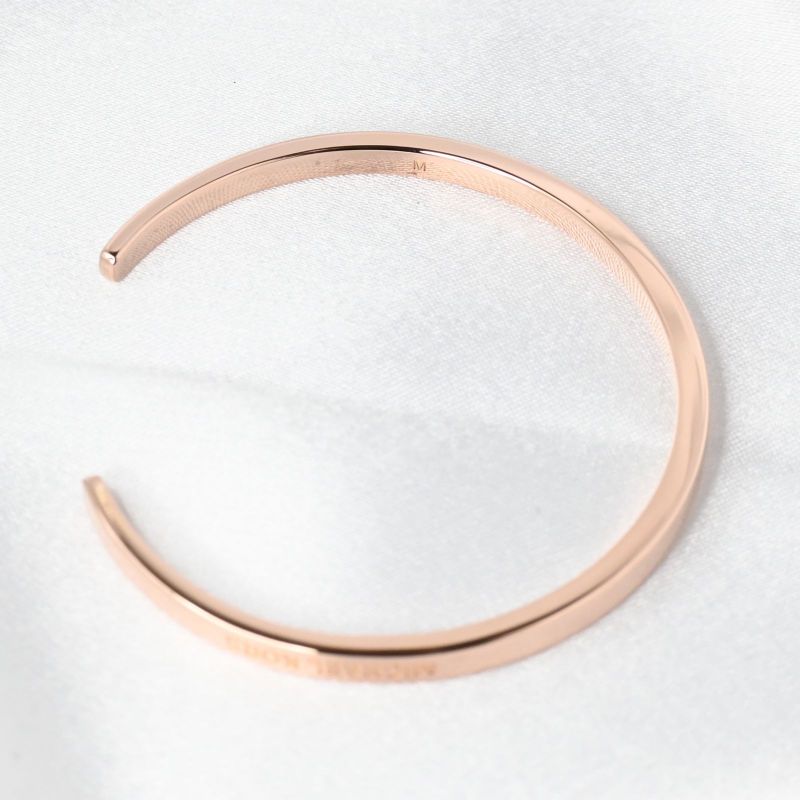 【新品仕上げ】MICHAEL KORS バングル シルバー925 マイケルコース