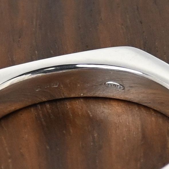 【新品仕上げ】美品 90’s オールドグッチ GUCCI  リング 指輪 12号 Ag925