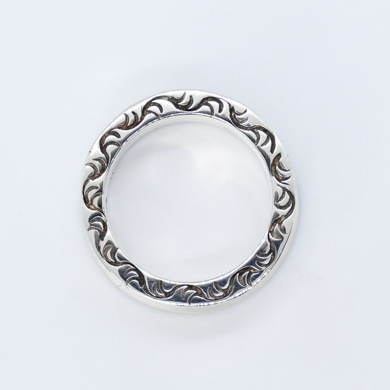 【研磨済】ARIZONA FREEDOM シルバー リング 10.5号 R-20a silver 925 太陽神 アリゾナフリーダム