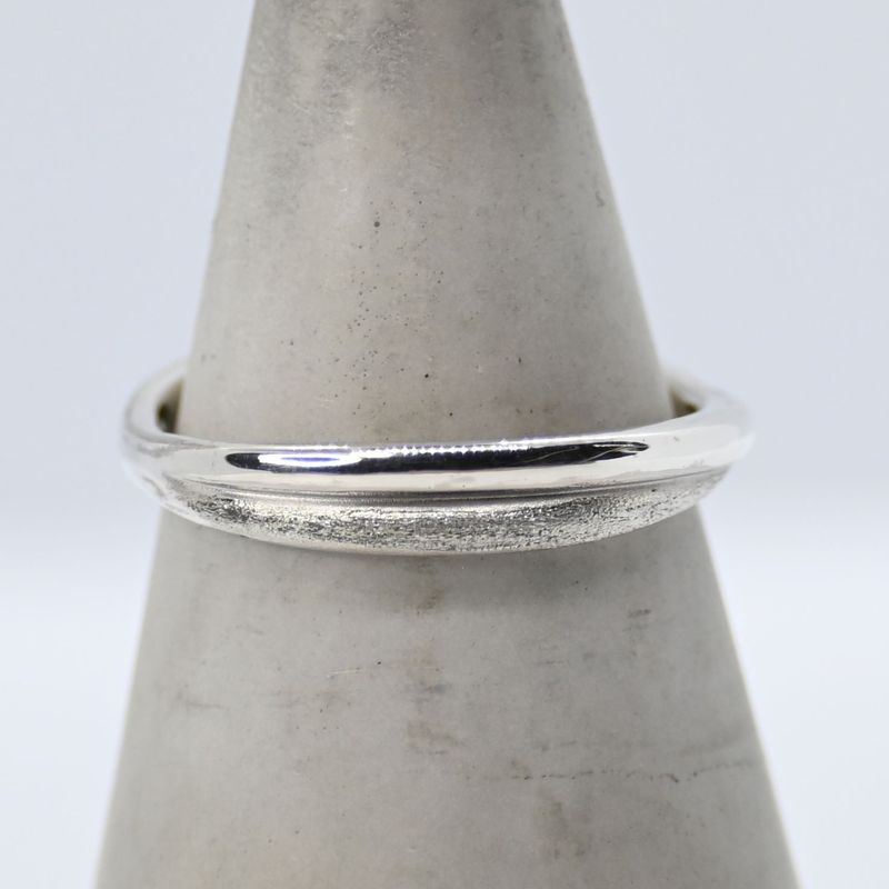 【研磨済】ete シルバー リング 10.5号 silver 925 エテ