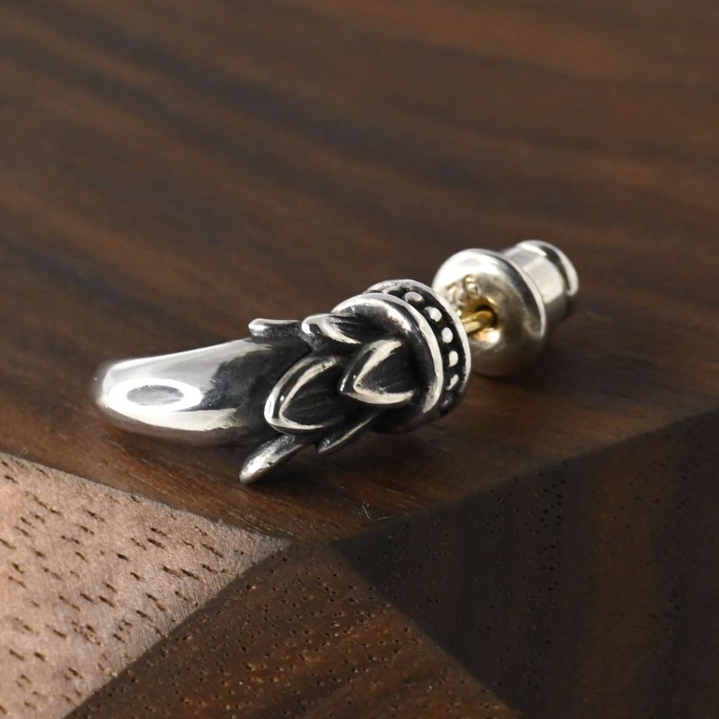 【新品仕上げ】Bloody Mary フィアー ピアス シルバー925 ブラッディーマリー Fear