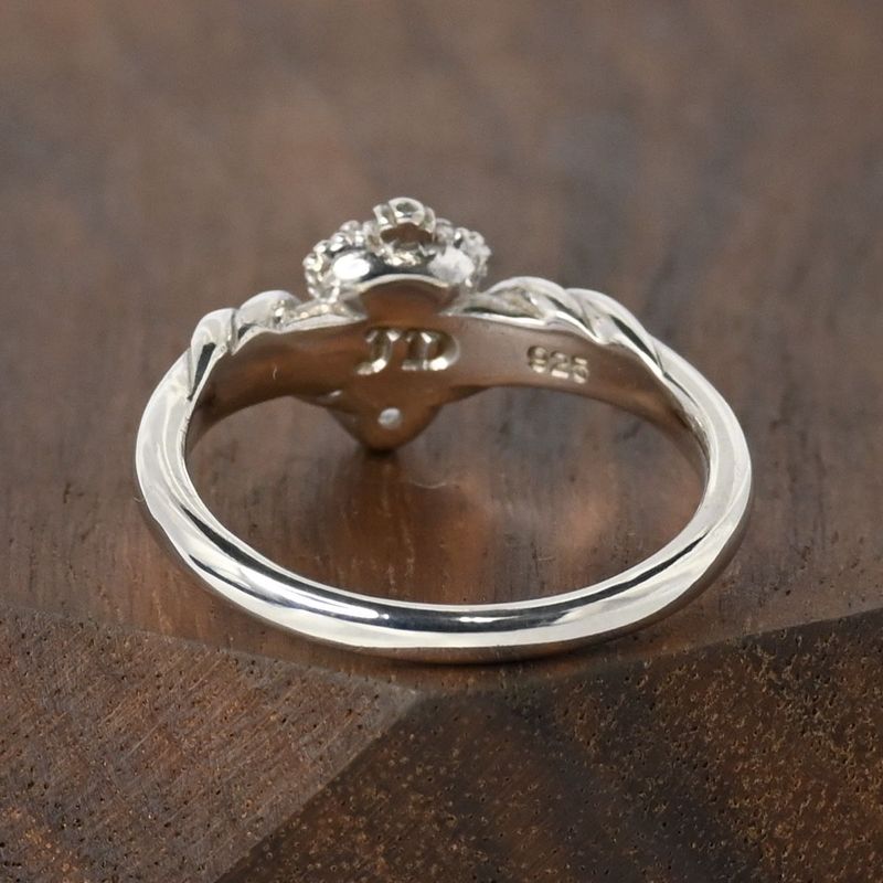 【新品仕上げ】 JUSTIN DAVIS DEVOUT リング 指輪 9号 ジャスティンデイビス SRJ419