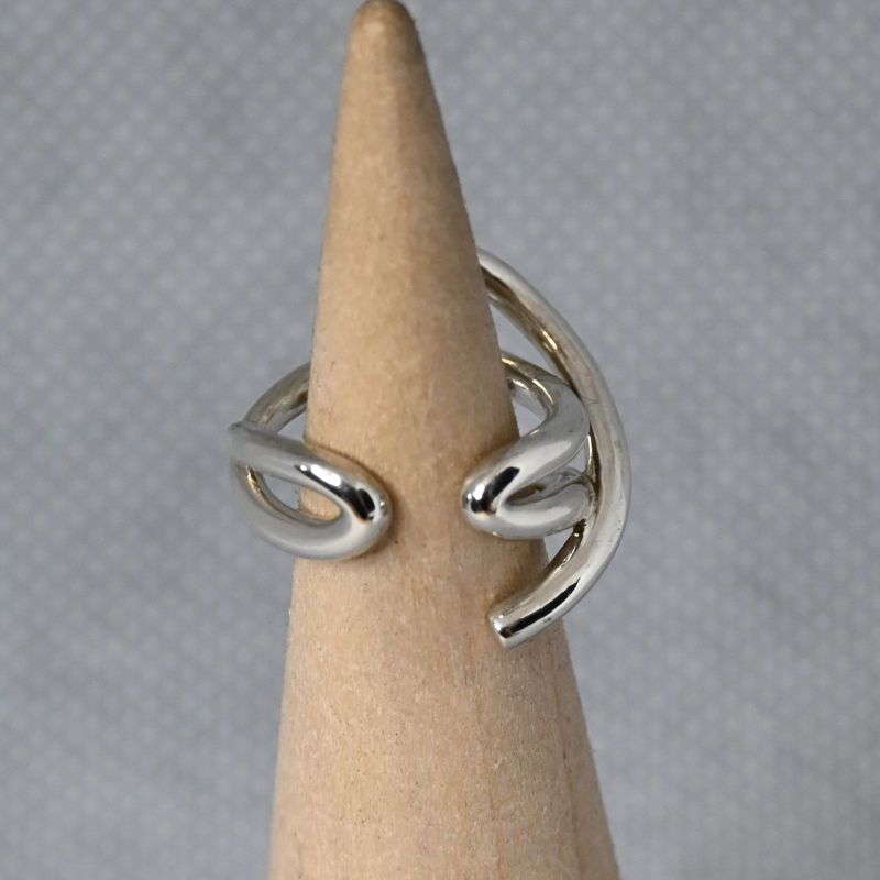 【新品仕上げ】Jouete ジュエッテ イヤーカフ シルバー925