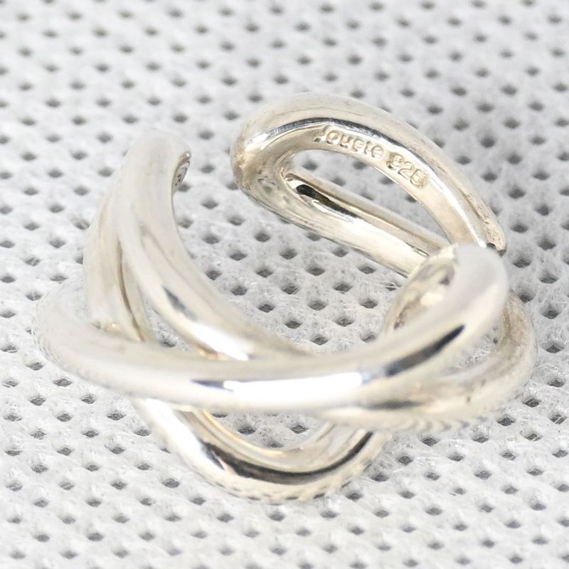 【新品仕上げ】Jouete ジュエッテ イヤーカフ シルバー925