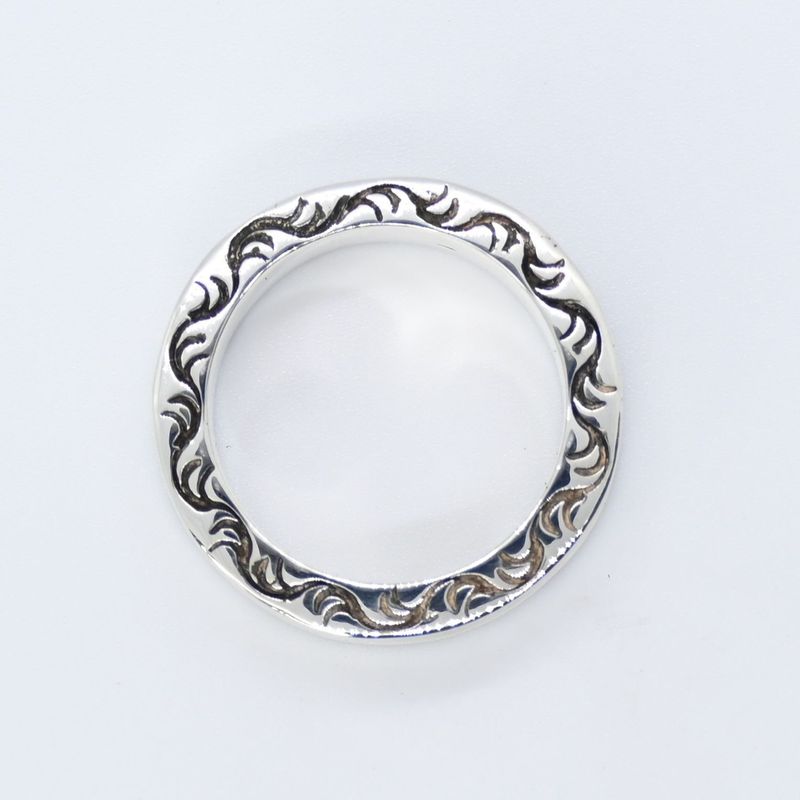 【研磨済】ARIZONA FREEDOM シルバー リング 10.5号 R-20a silver 925 太陽神 アリゾナフリーダム