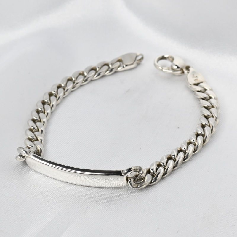 【新品仕上げ】 silver925 喜平 ブレスレット 21cm STAR JEWELRY  スタージュエリー