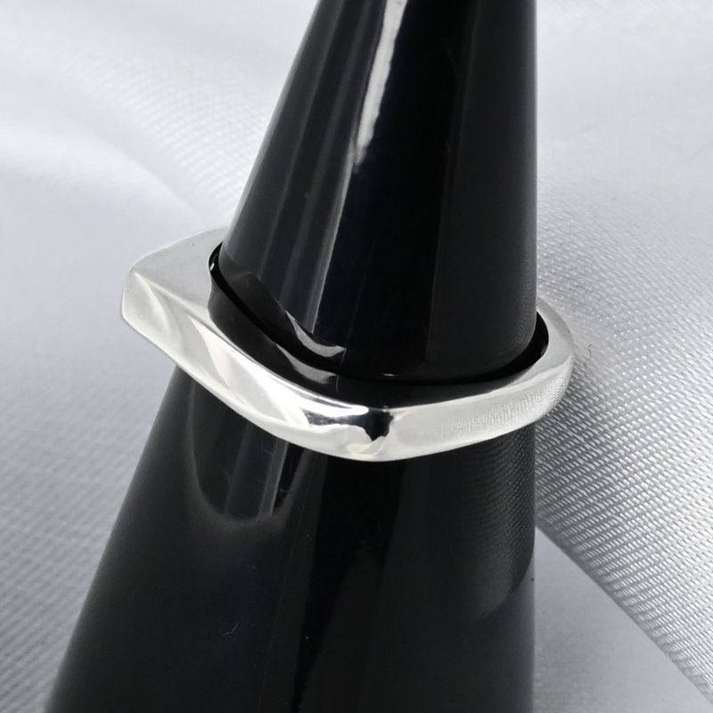 【新品仕上げ】 STAR JEWELRY リング 11号 美品 スタージュエリー