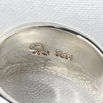 【新品仕上げ】 STAR JEWELRY リング 5号 美品 スタージュエリー