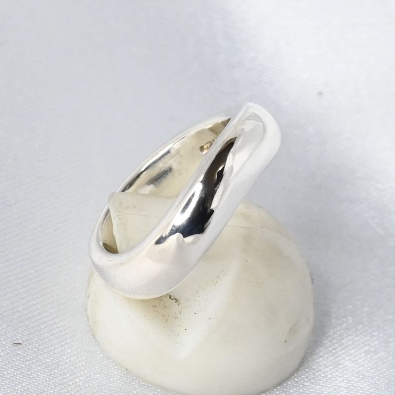 【新品仕上げ】 STAR JEWELRY リング 7号 美品 スタージュエリー