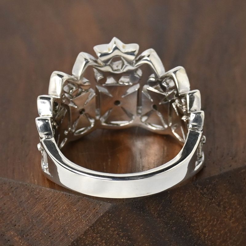 【新品仕上げ】 JUSTIN DAVIS スプレンダリング 11号  ジャスティンデイビス SRJ308 指輪