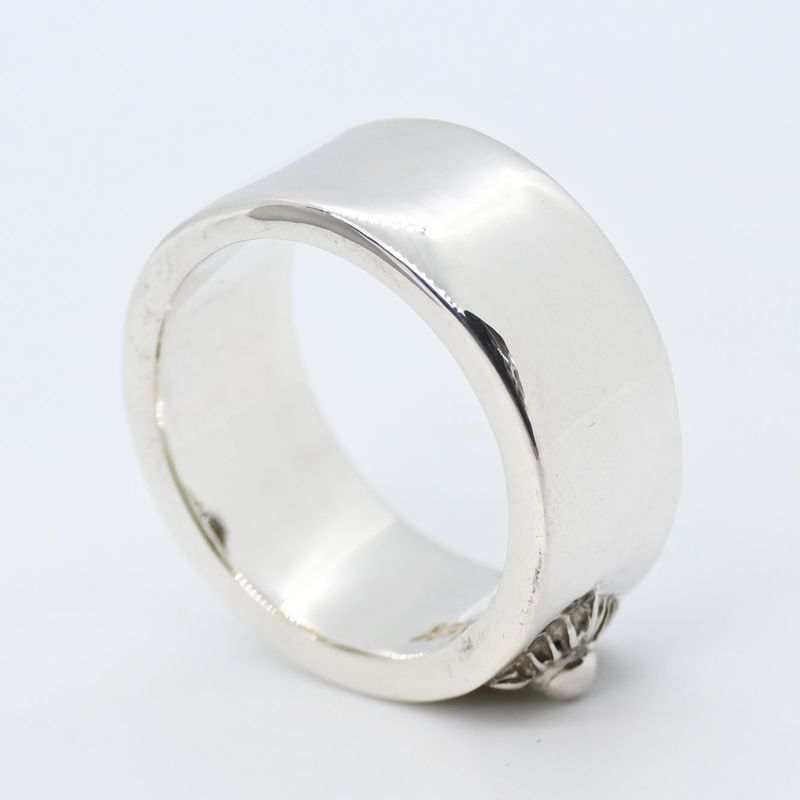 【研磨済】 ARIZONA FREEDOM シルバー リング 17号 silver 925 太陽神 アリゾナフリーダム