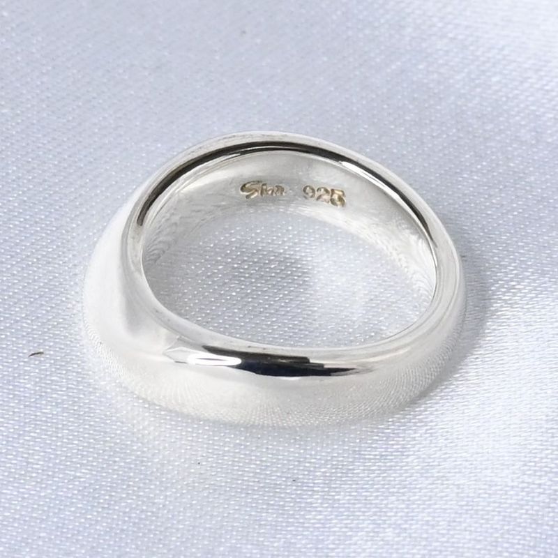 【新品仕上げ】 STAR JEWELRY リング 7号 美品 スタージュエリー