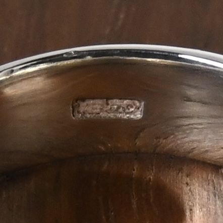 【新品仕上げ】 kenzo シルバー925 リング 指輪 11号