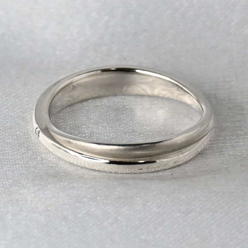 【新品仕上げ】ete リング ストーン 9号 シルバー925