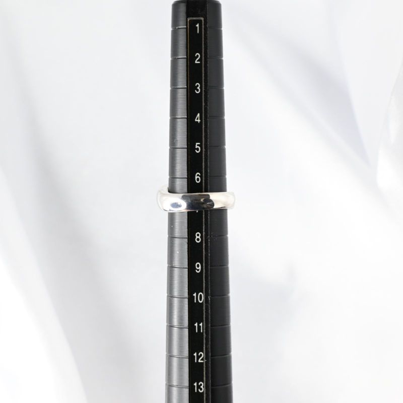 【新品仕上げ】 STAR JEWELRY リング 7号 美品 スタージュエリー