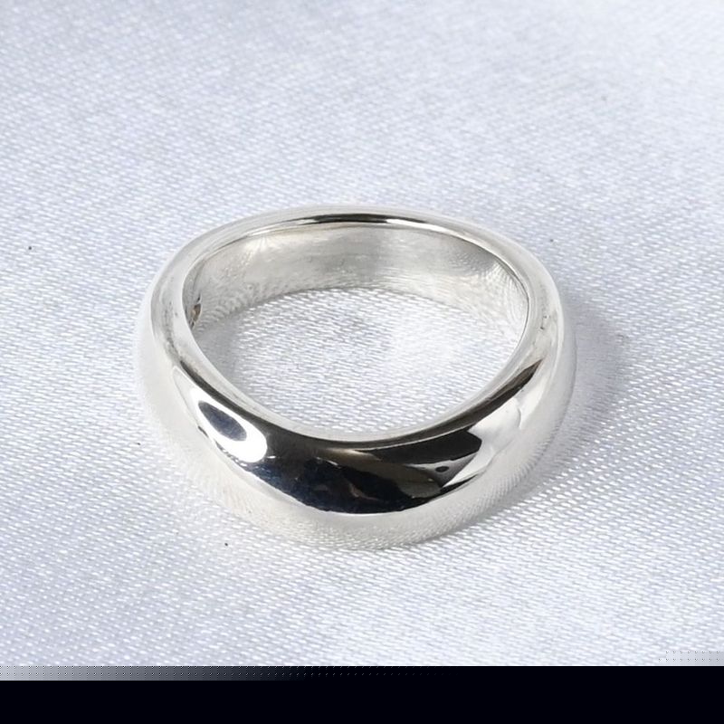 【新品仕上げ】 STAR JEWELRY リング 7号 美品 スタージュエリー