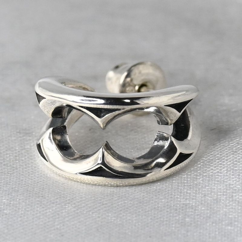 【新品仕上げ】DEAL DESIGN ピアス シルバー925