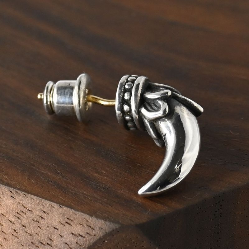 【新品仕上げ】Bloody Mary フィアー ピアス シルバー925 ブラッディーマリー Fear