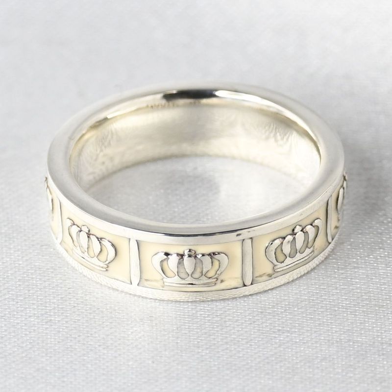 【新品仕上げ】 JUSTIN DAVIS OBSESSION リング 指輪 13号 ジャスティンデイビス SRJ695