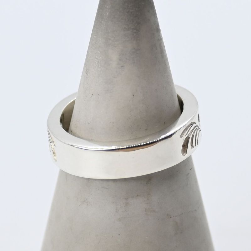 【研磨済】 ARIZONA FREEDOM シルバー リング 11号 R-41b silver 925 太陽神 アリゾナフリーダム