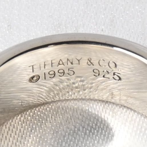 【新品仕上げ】TIFFANY&Co. アトラス リング 10号 ティファニー 指輪