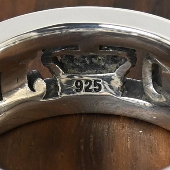 【新品仕上げ】 JUSTIN DAVIS FAME リング 17号 SRJ755 ジャスティンデイビス 指輪