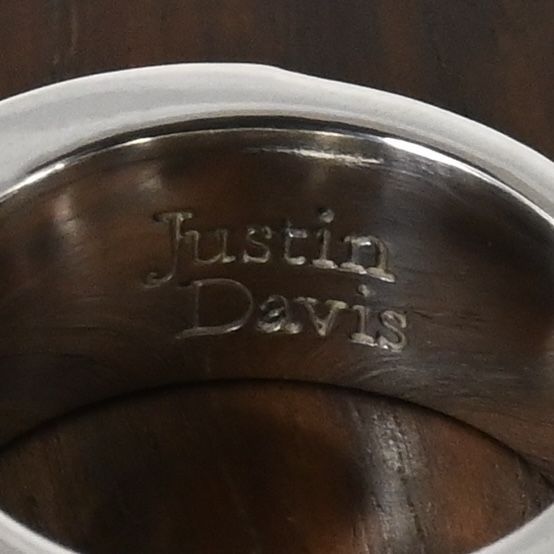 【新品仕上げ】 JUSTIN DAVIS JUSTIN DAVIS HOLY SACRAMENT リング 15号 ジャスティンデイビス SRJ202 指輪