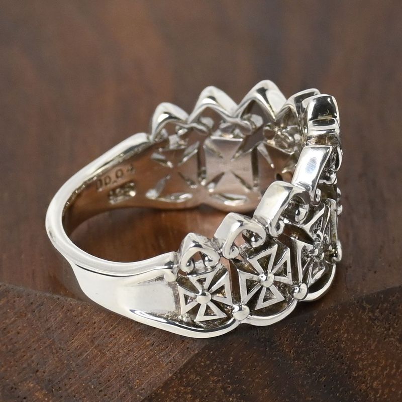 【新品仕上げ】 JUSTIN DAVIS スプレンダリング 11号  ジャスティンデイビス SRJ308 指輪