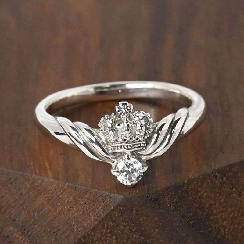 【新品仕上げ】 JUSTIN DAVIS DEVOUT リング 指輪 9号 ジャスティンデイビス SRJ419