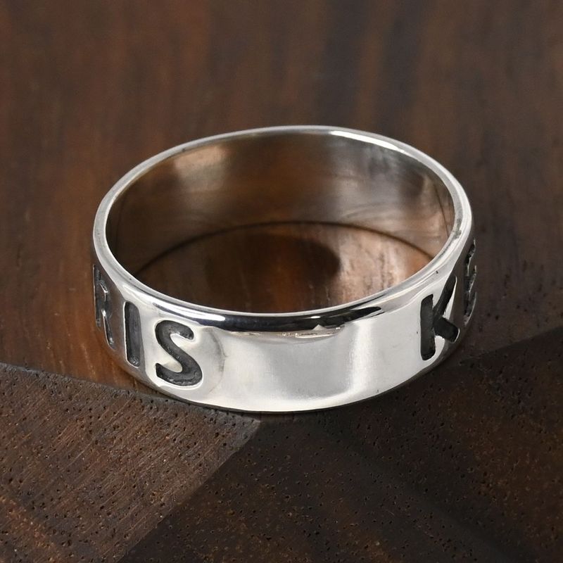 【新品仕上げ】 KENZO PARIS シルバー925 リング 指輪 10号