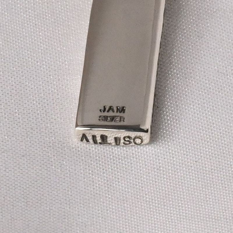 【研磨済】JAM HOME MADE ネックレス silver925 ジャムホームメイド