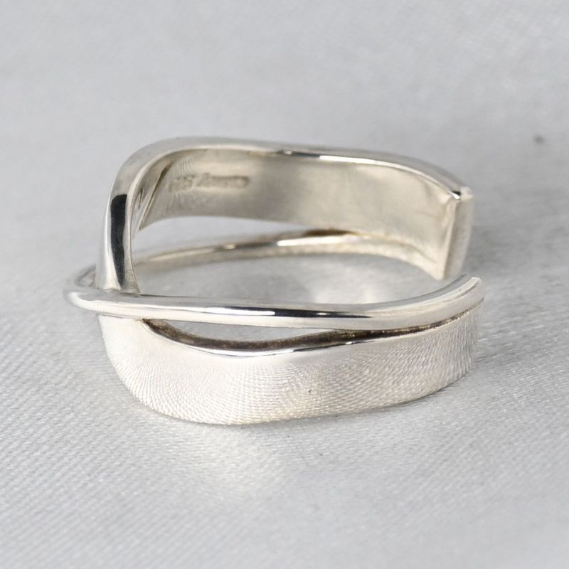 【新品仕上げ】Jouete リング 11号 シルバー925 ジュエッテ 指輪