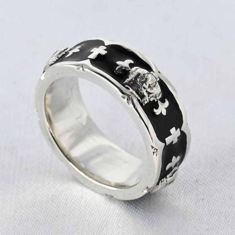 【研磨済】 JUSTIN DAVIS BEAUTY&MADNESS リング 13号 SRJ795 ジャスティンデイビス 指輪 クラウン