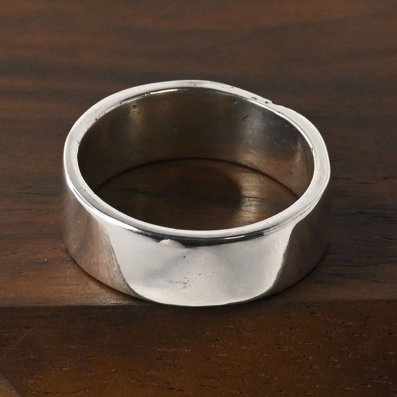 【研磨済】GUCCI シルバー リング 指輪 11.5号 Ag925