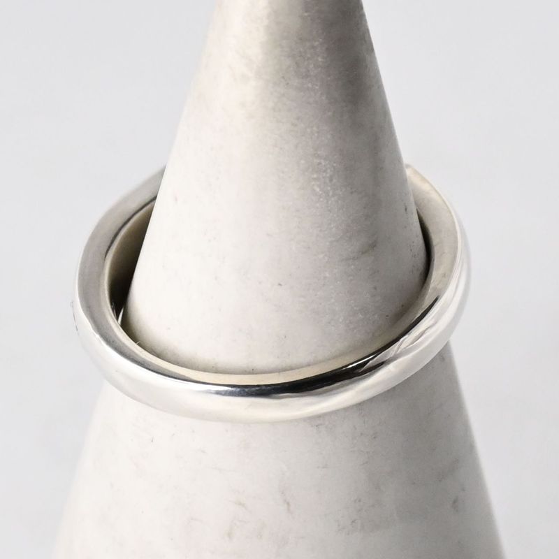 【研磨済】 JUSTIN DAVIS AMULET リング 8号 SRJ435 ジャスティンデイビス 指輪 シルバー925