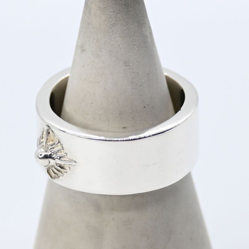 【研磨済】 ARIZONA FREEDOM シルバー リング 17号 silver 925 太陽神 アリゾナフリーダム