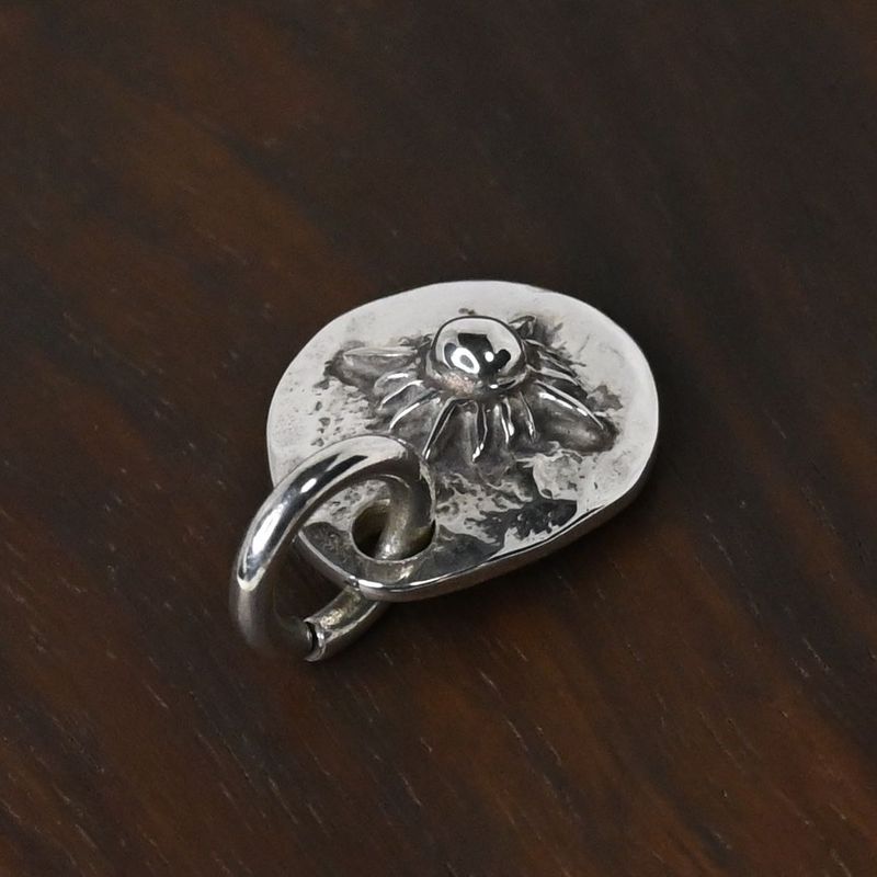 【研磨済】ARIZONA FREEDOM チャーム T-40b 太陽神 サンシンボル silver925