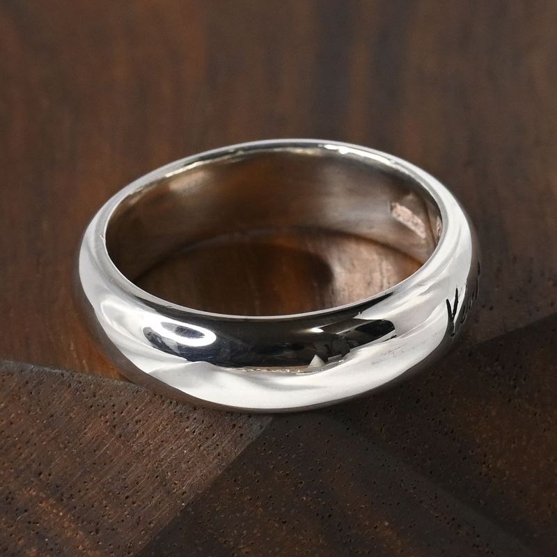 【新品仕上げ】 kenzo シルバー925 リング 指輪 11号