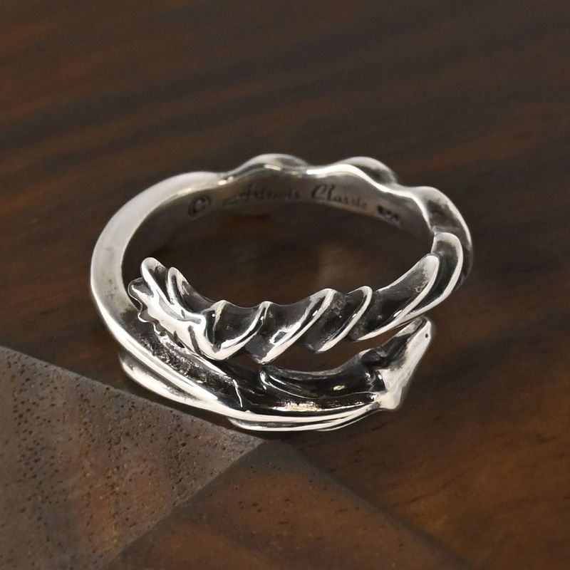 【研磨済】Artemis Classic リング シルバー925 アルテミスクラシック 指輪