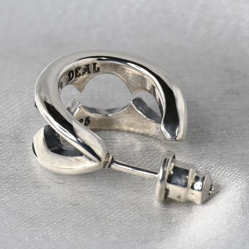【新品仕上げ】DEAL DESIGN ピアス シルバー925