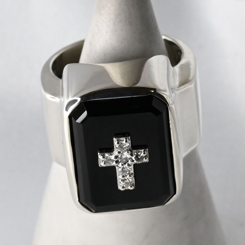 【研磨済】 JUSTIN DAVIS EMINEM リング 13号 ジャスティンデイビス SRJ100 指輪 シルバー925