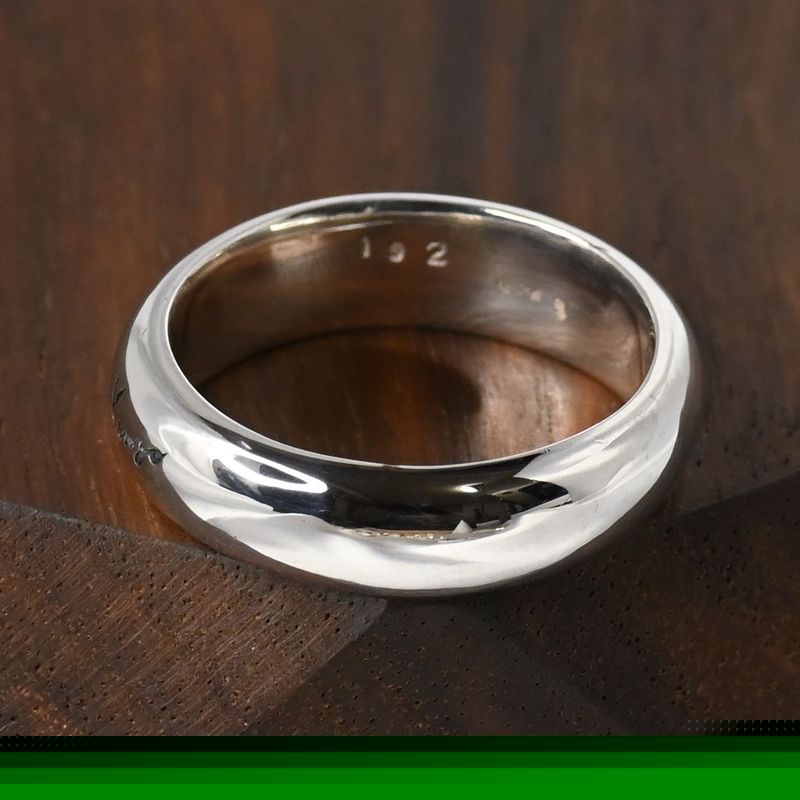 【新品仕上げ】 kenzo シルバー925 リング 指輪 11号