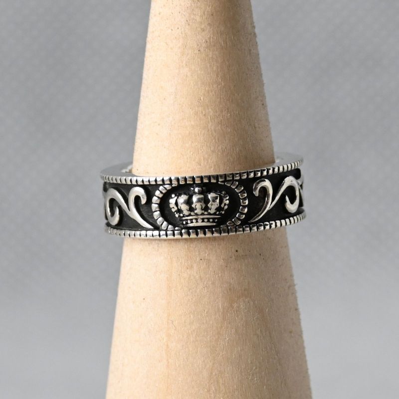 美品 Justin Davis ETERNAL LOVE リング 指輪 9号 ジャスティンデイビス