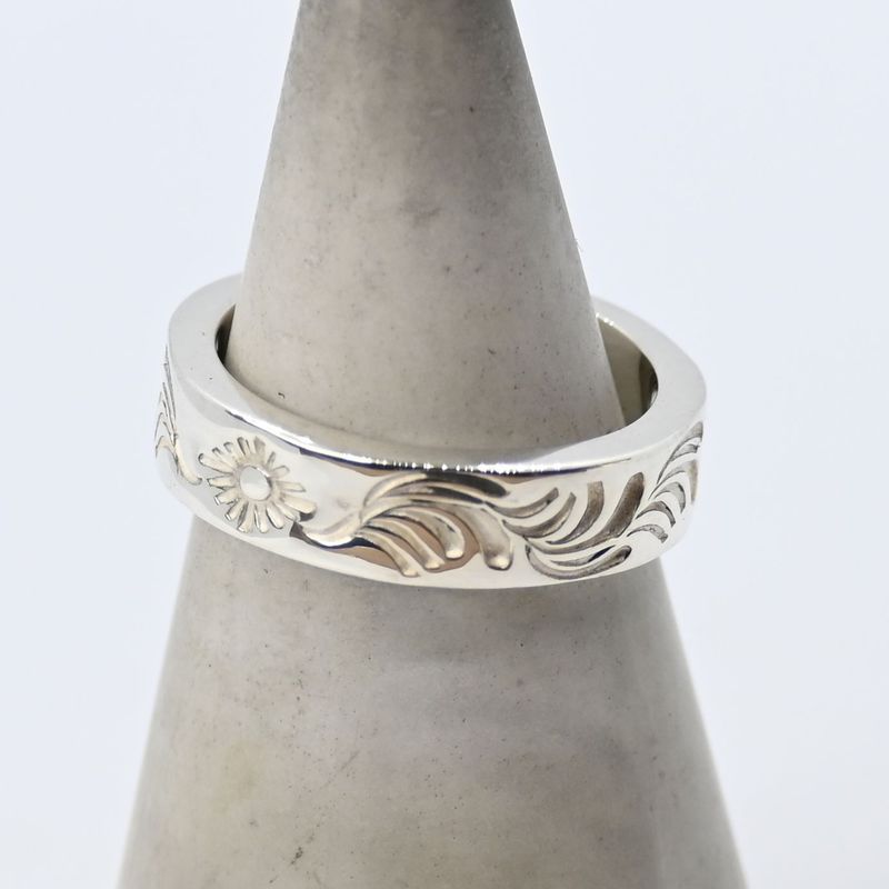 【研磨済】 ARIZONA FREEDOM シルバー リング 11号 R-41b silver 925 太陽神 アリゾナフリーダム