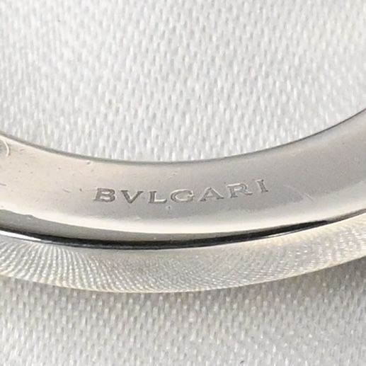 【研磨済】Tiffany&Co.  ハート キーリング キーホルダー スターリングシルバー