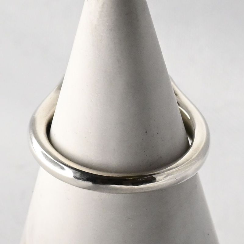 【研磨済】JUSTIN DAVIS SECRET SKULL RING ブラック SRJ460B 7号 シルバー925 リング 指輪 スカル JxU