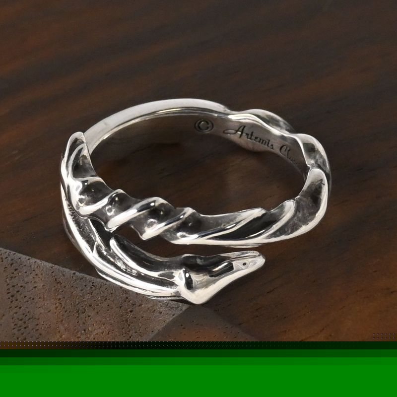 【研磨済】Artemis Classic リング シルバー925 アルテミスクラシック 指輪